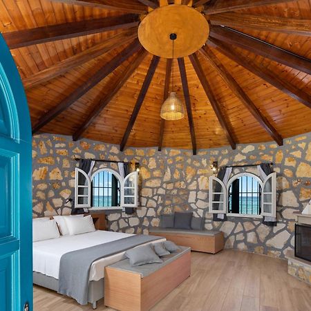 Kyma Suites - Adult Only Accommodation Almiros Beach Exterior photo
