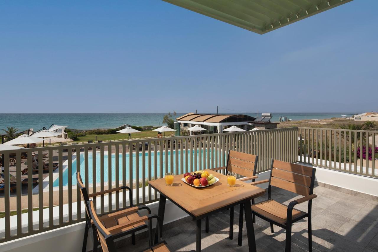 Kyma Suites - Adult Only Accommodation Almiros Beach Exterior photo