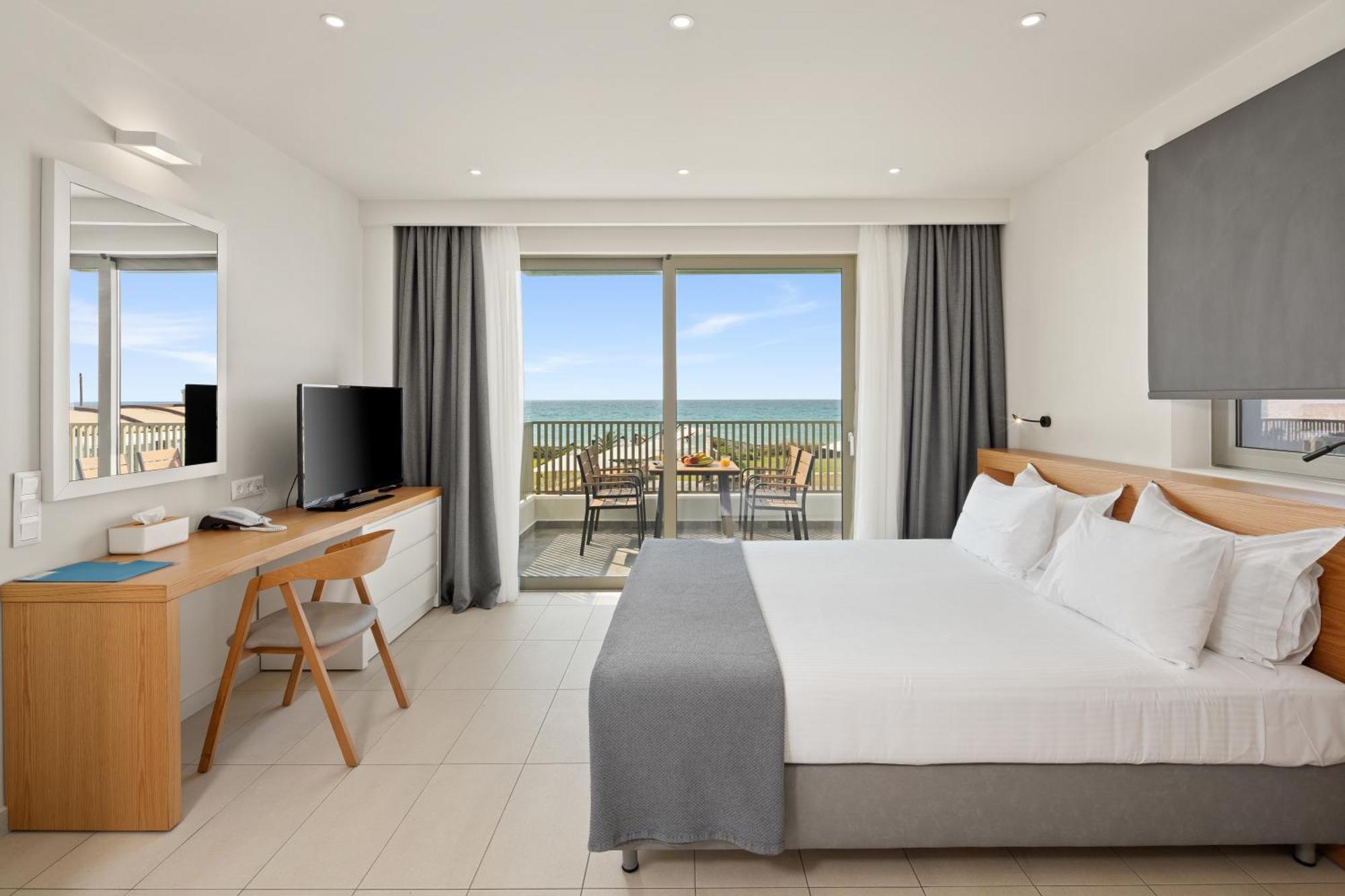 Kyma Suites - Adult Only Accommodation Almiros Beach Room photo