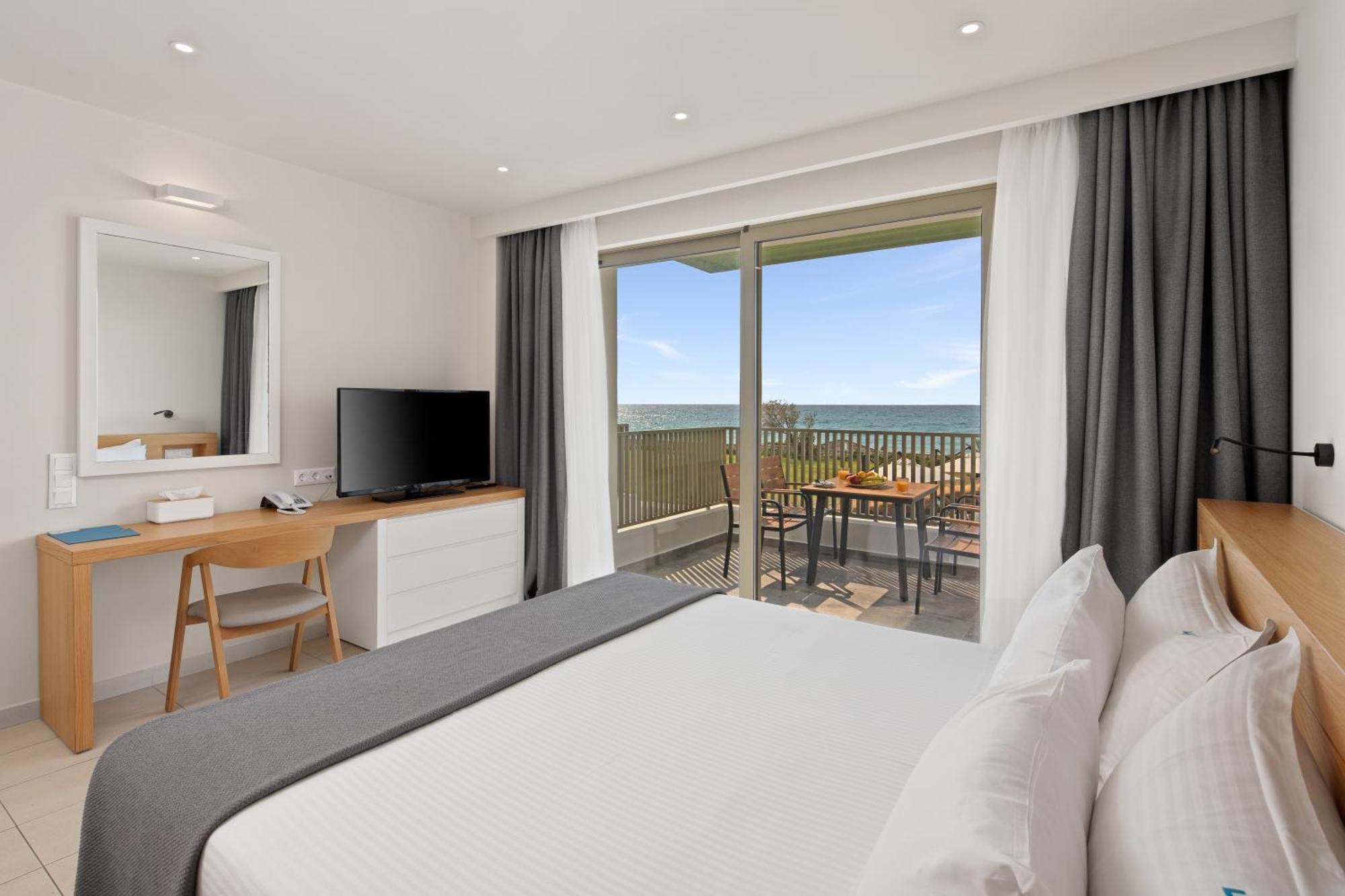 Kyma Suites - Adult Only Accommodation Almiros Beach Room photo