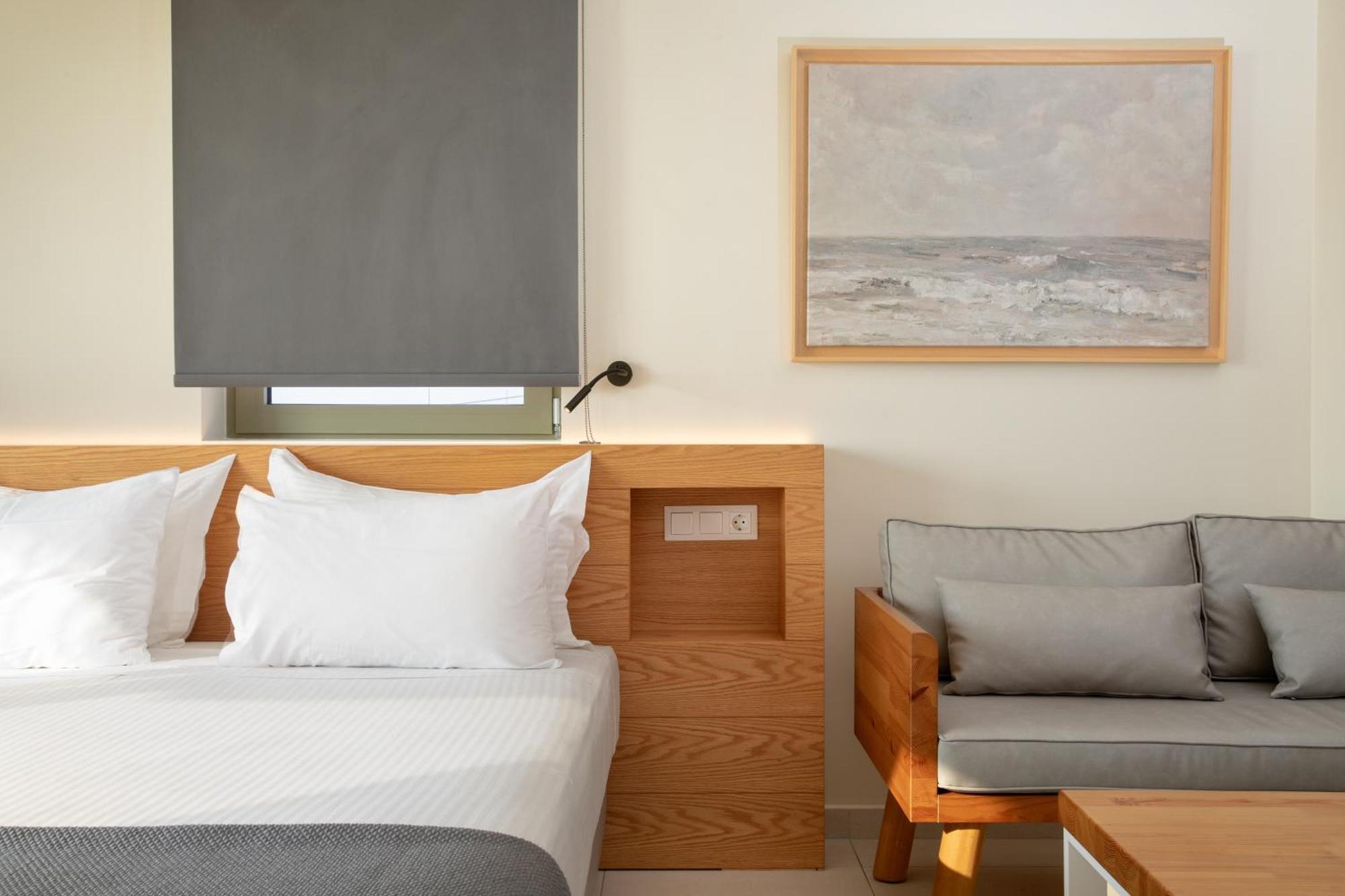 Kyma Suites - Adult Only Accommodation Almiros Beach Room photo