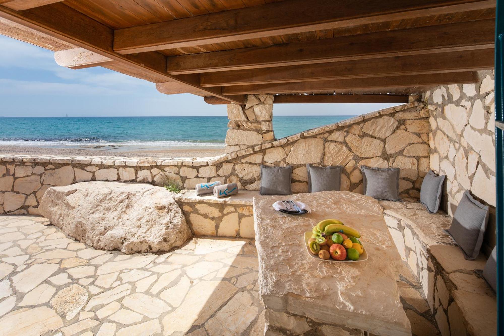 Kyma Suites - Adult Only Accommodation Almiros Beach Exterior photo
