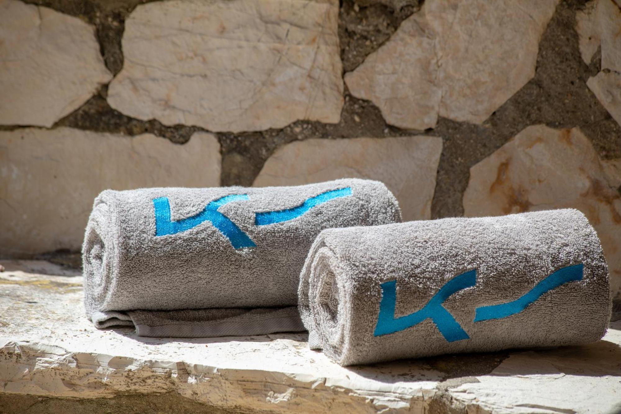 Kyma Suites - Adult Only Accommodation Almiros Beach Exterior photo