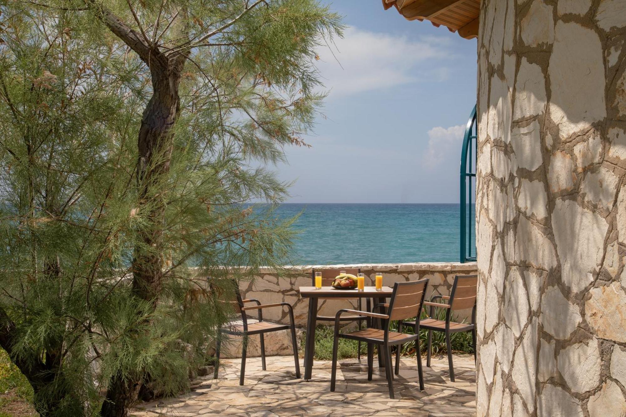 Kyma Suites - Adult Only Accommodation Almiros Beach Exterior photo