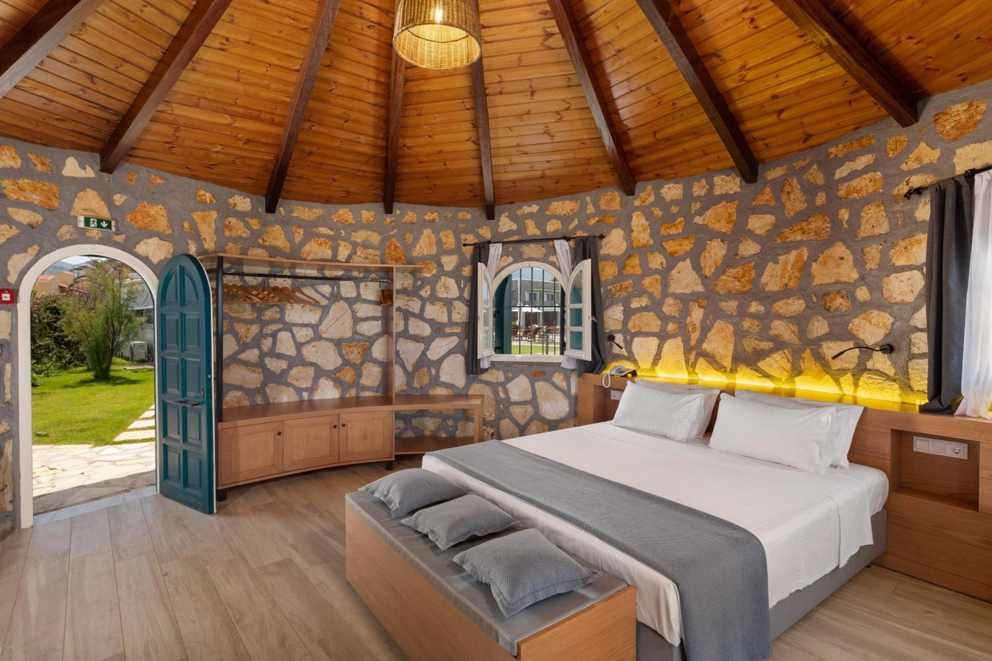 Kyma Suites - Adult Only Accommodation Almiros Beach Exterior photo